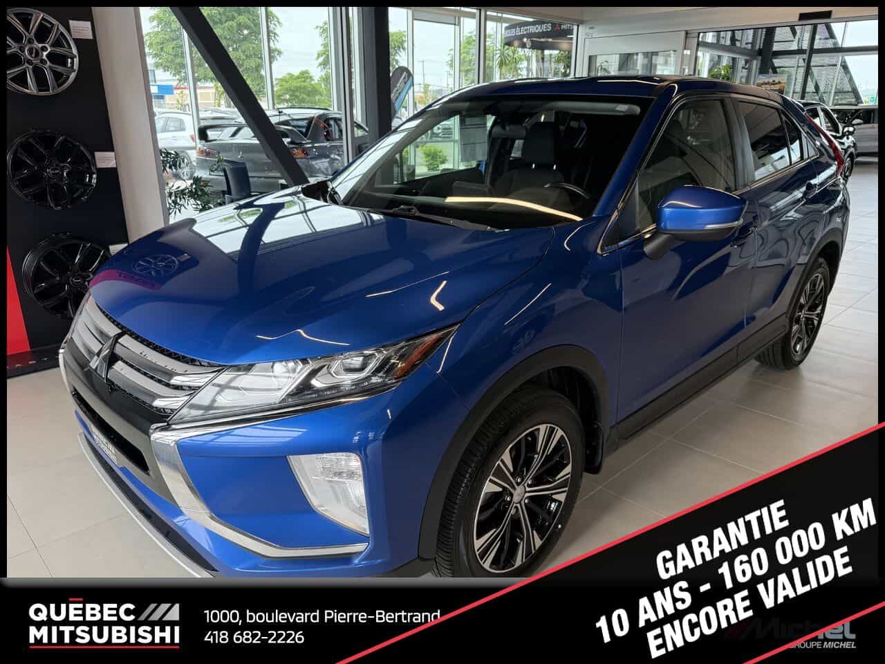 2019 Mitsubishi Eclipse Cross SE S-AWC, Démarreur à distance - Image 1