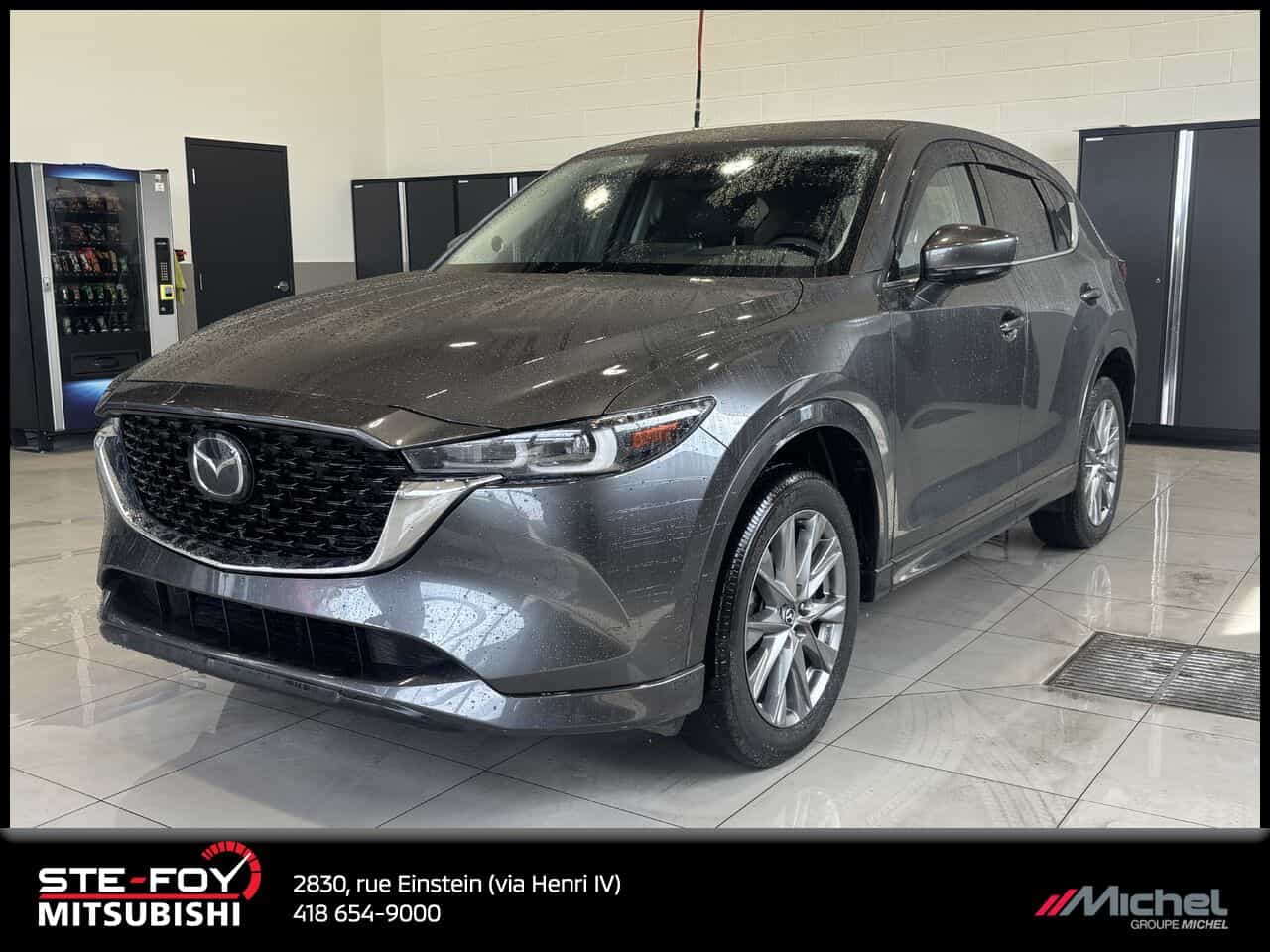 2024 Mazda CX-5 Gt Ti - Image 1