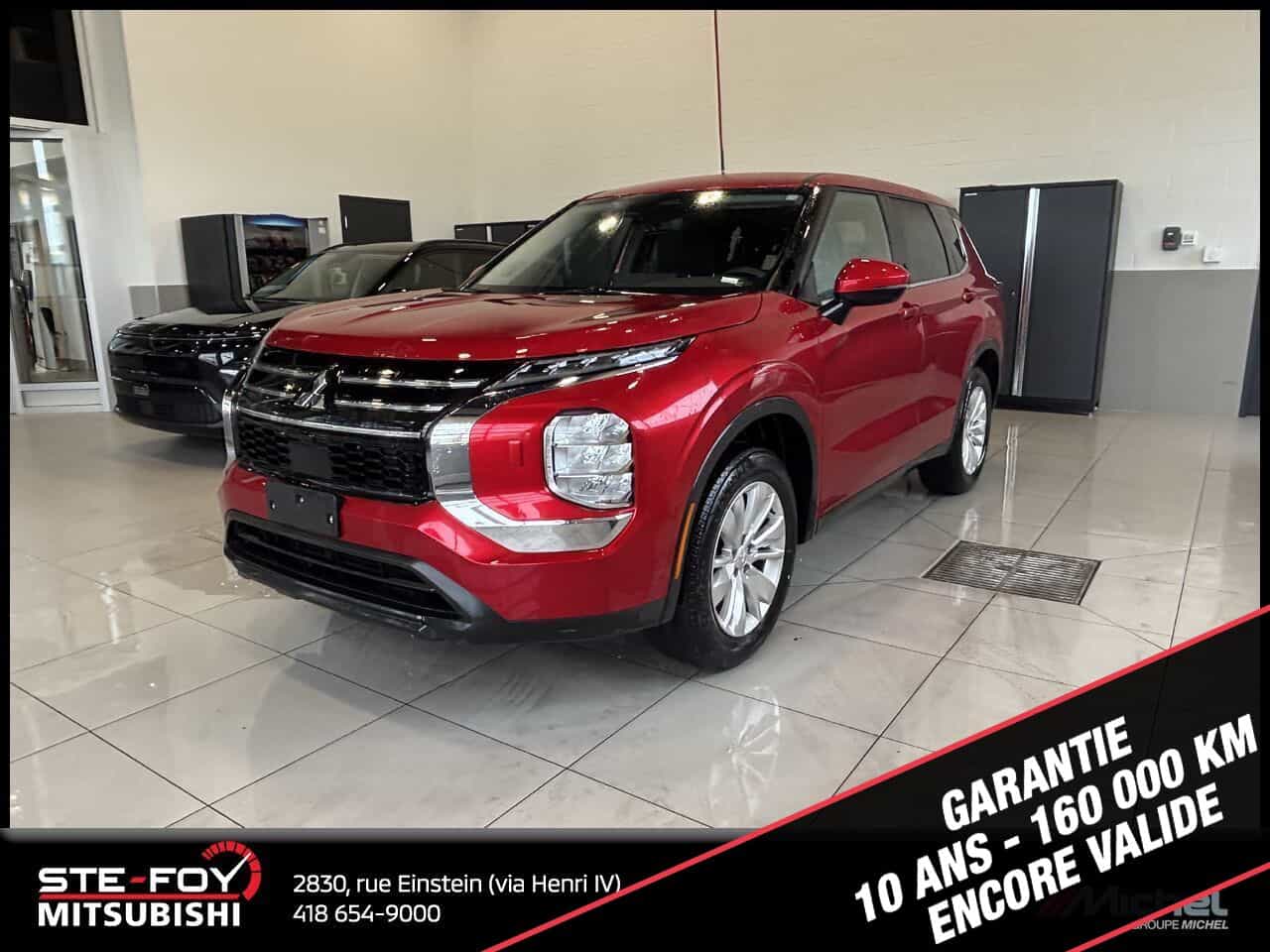2025 Mitsubishi Outlander Es S-Awc - Image 1