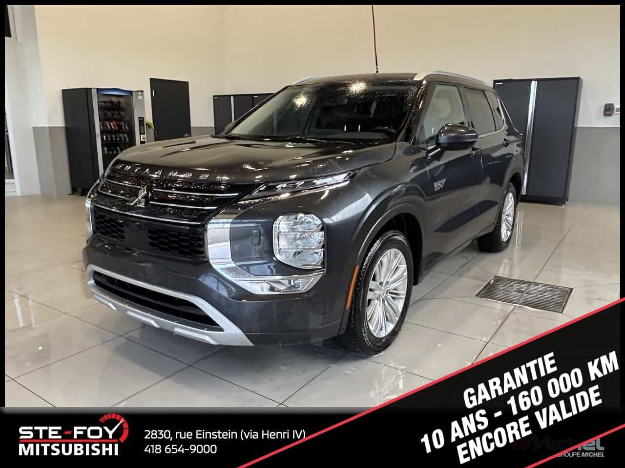 2024 Mitsubishi Outlander PHEV Le S-Awc - Image 1