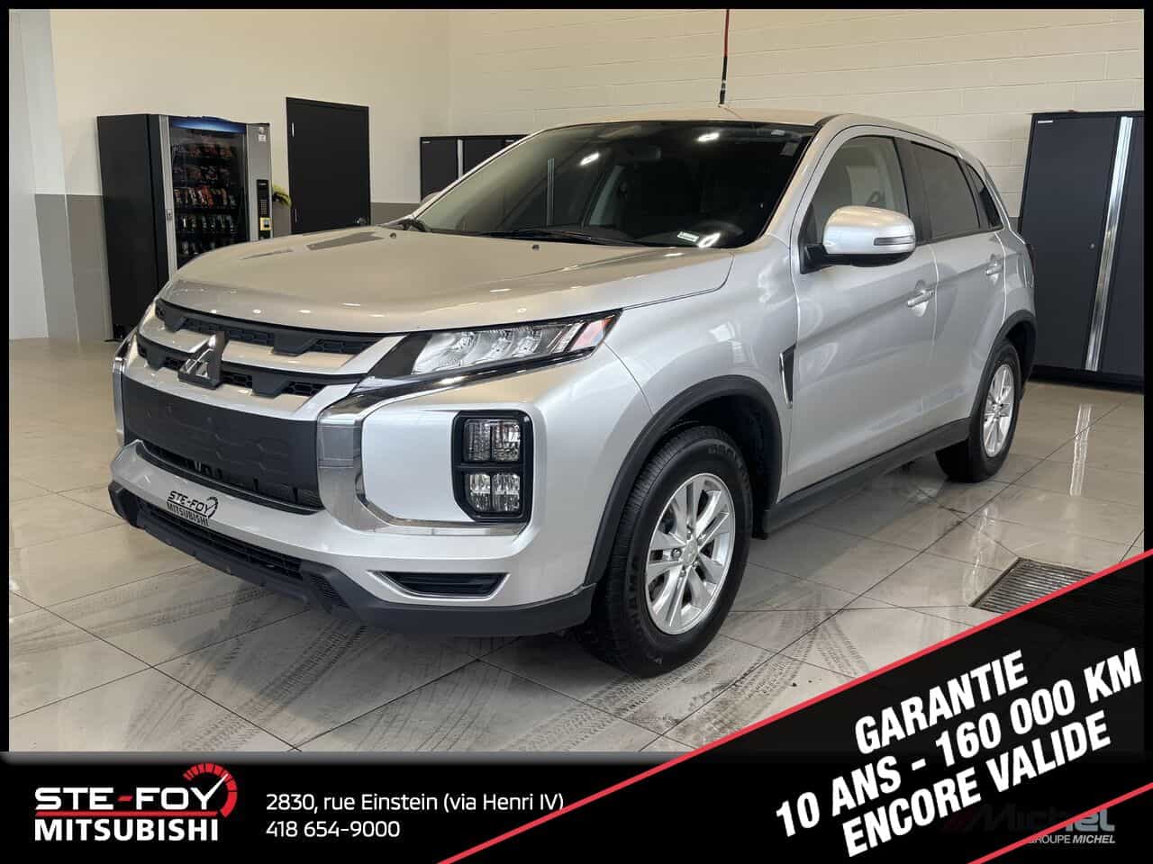 Image 1 Mitsubishi RVR Se Awc 2024