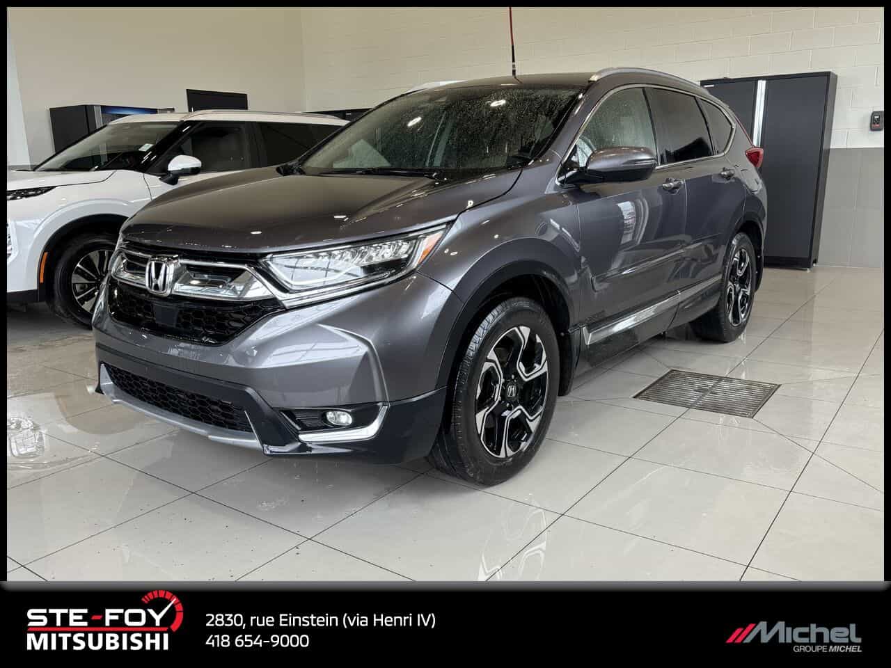 Image 1 Honda CR-V Touring 2017