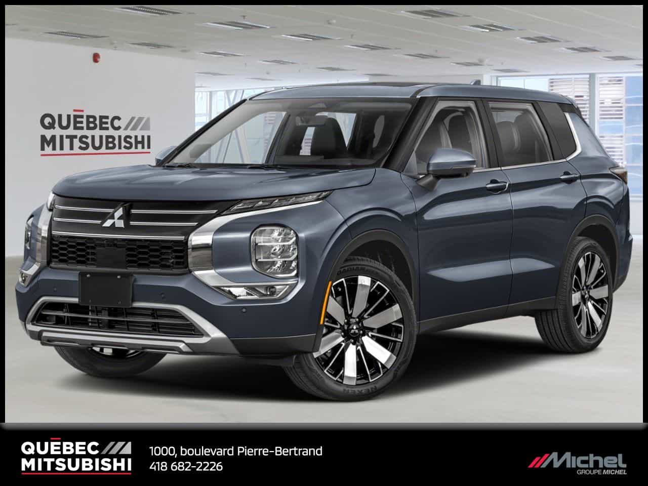 2026 Mitsubishi Outlander Se S-Awc - Image 1