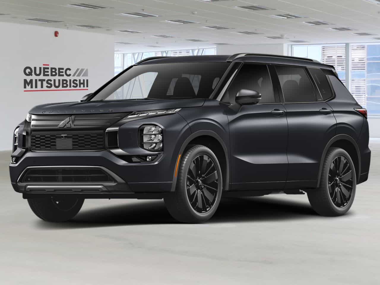 2026 Mitsubishi Outlander Gt Noir S-Awc - Image 1