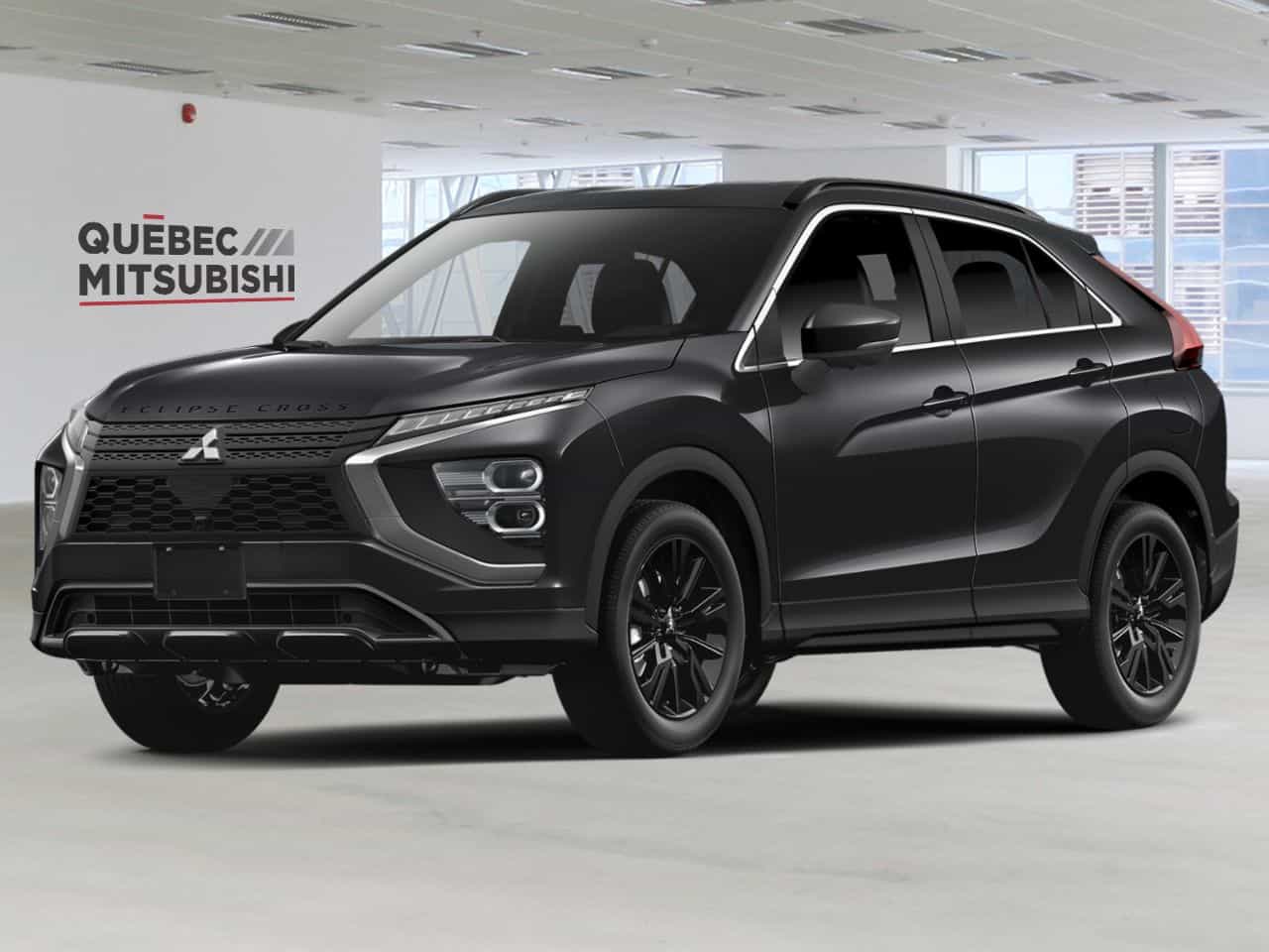 2026 Mitsubishi Eclipse Cross Noir S-Awc - Image 1