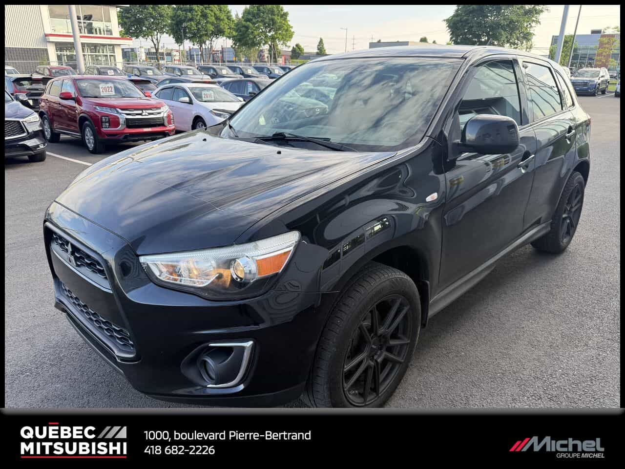 2015 Mitsubishi RVR SE Traction avant, Climatisation - Image 1