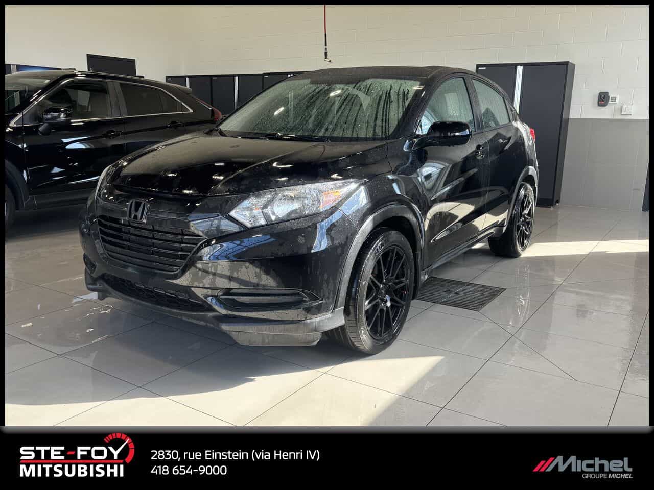 Image 1 Honda HR-V LX Traction Intégrale CVT 2018