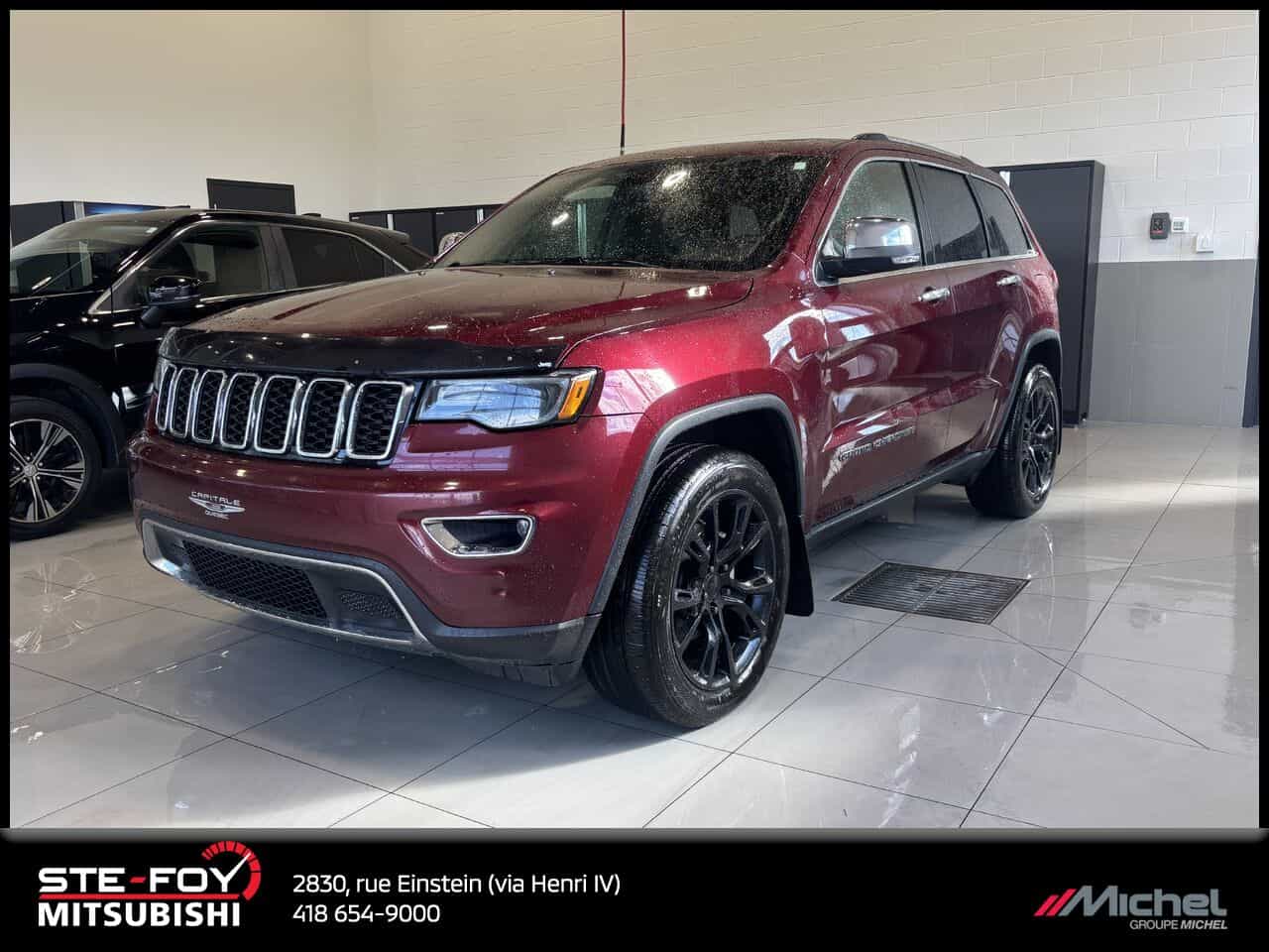 Image 1 Jeep Grand Cherokee Limited 2017