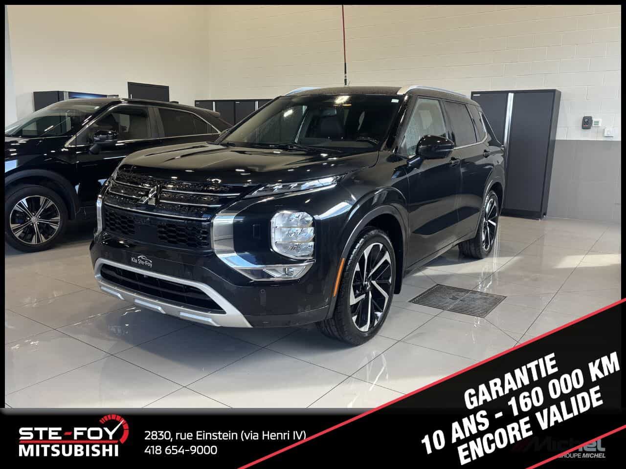 Image 1 Mitsubishi Outlander GT Premium S-AWC 2022