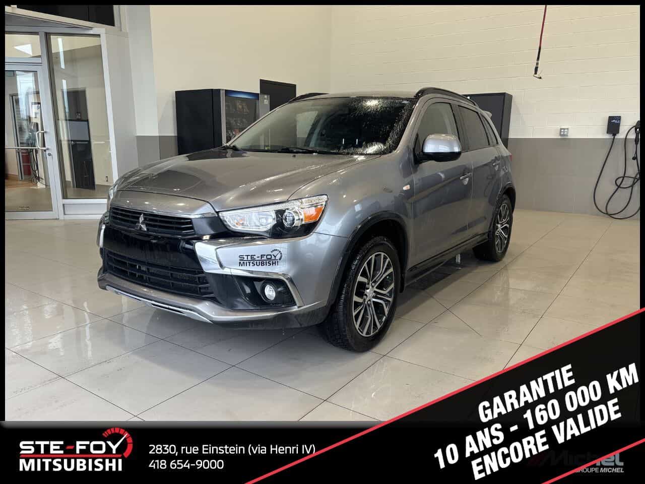 Image 1 Mitsubishi RVR SE Limited Edition 2017