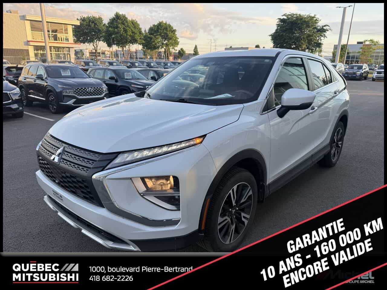 2023 Mitsubishi Eclipse Cross SE S-AWC, Démarreur à distance - Image 1