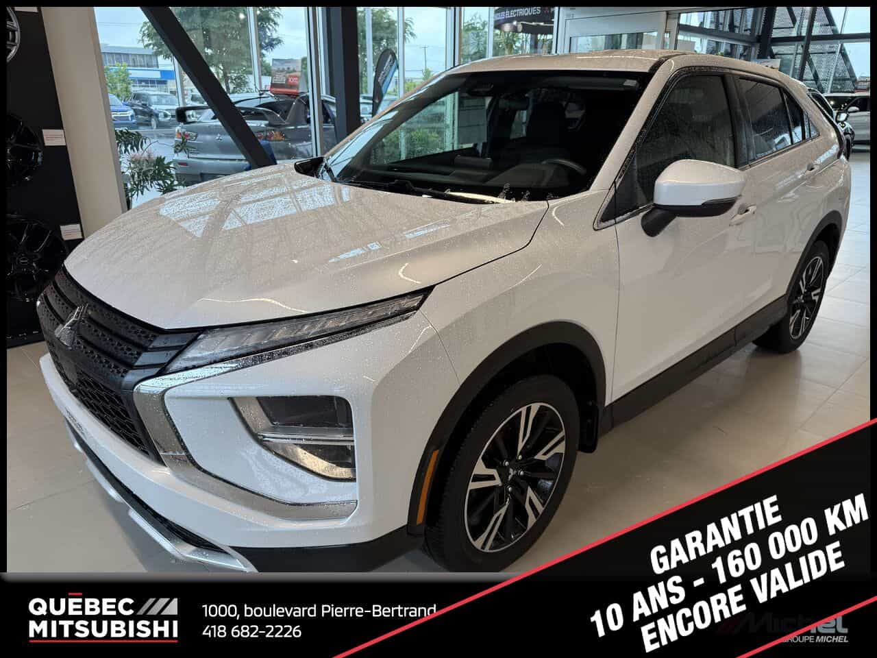 2023 Mitsubishi Eclipse Cross SE S-AWC, Démarreur à distance - Image 1