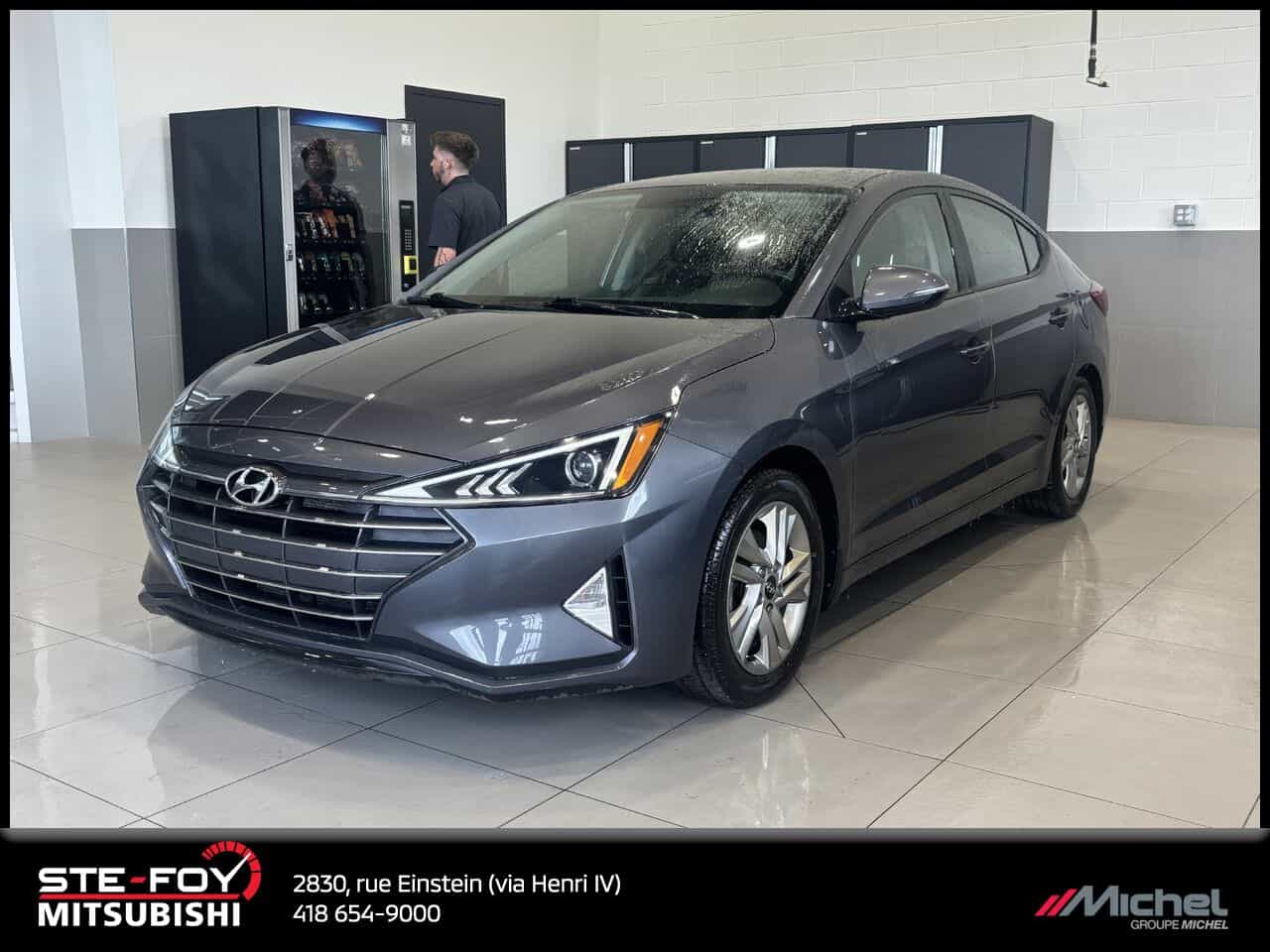 Image 1 Hyundai Elantra Preferred 2020