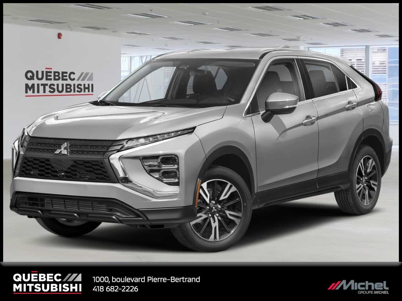 Image 1 Mitsubishi Eclipse Cross Es S-Awc 2026