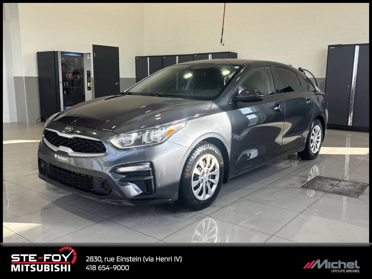 Image 1 Kia Forte Lx Ivt 2019