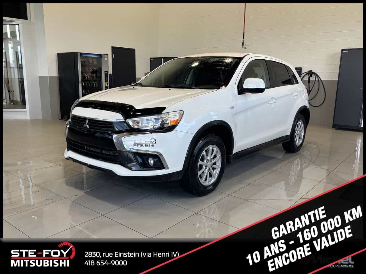 2017 Mitsubishi RVR Se - Image 1