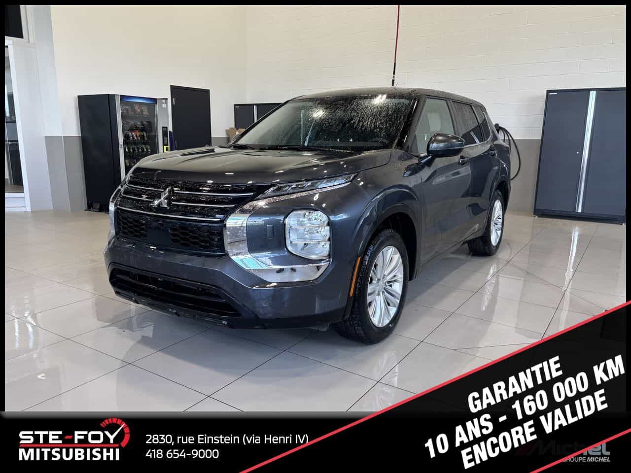 Image 1 Mitsubishi Outlander Es S-Awc 2024