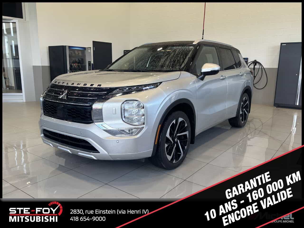 Image 1 Mitsubishi Outlander GT Premium S-AWC 2024