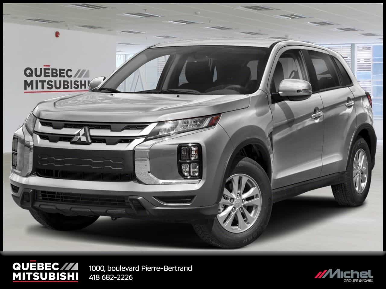 Image 1 Mitsubishi RVR Sel Awc 2026