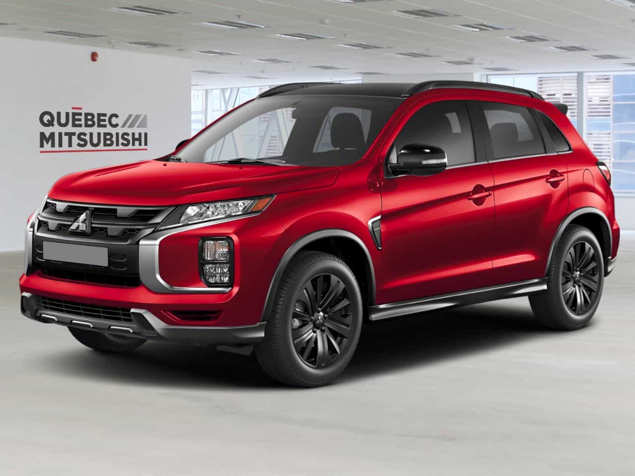 2026 Mitsubishi RVR Noir Awc - Image 1