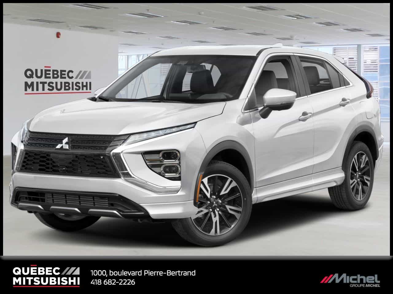 Image 1 Mitsubishi Eclipse Cross Gt S-Awc 2026