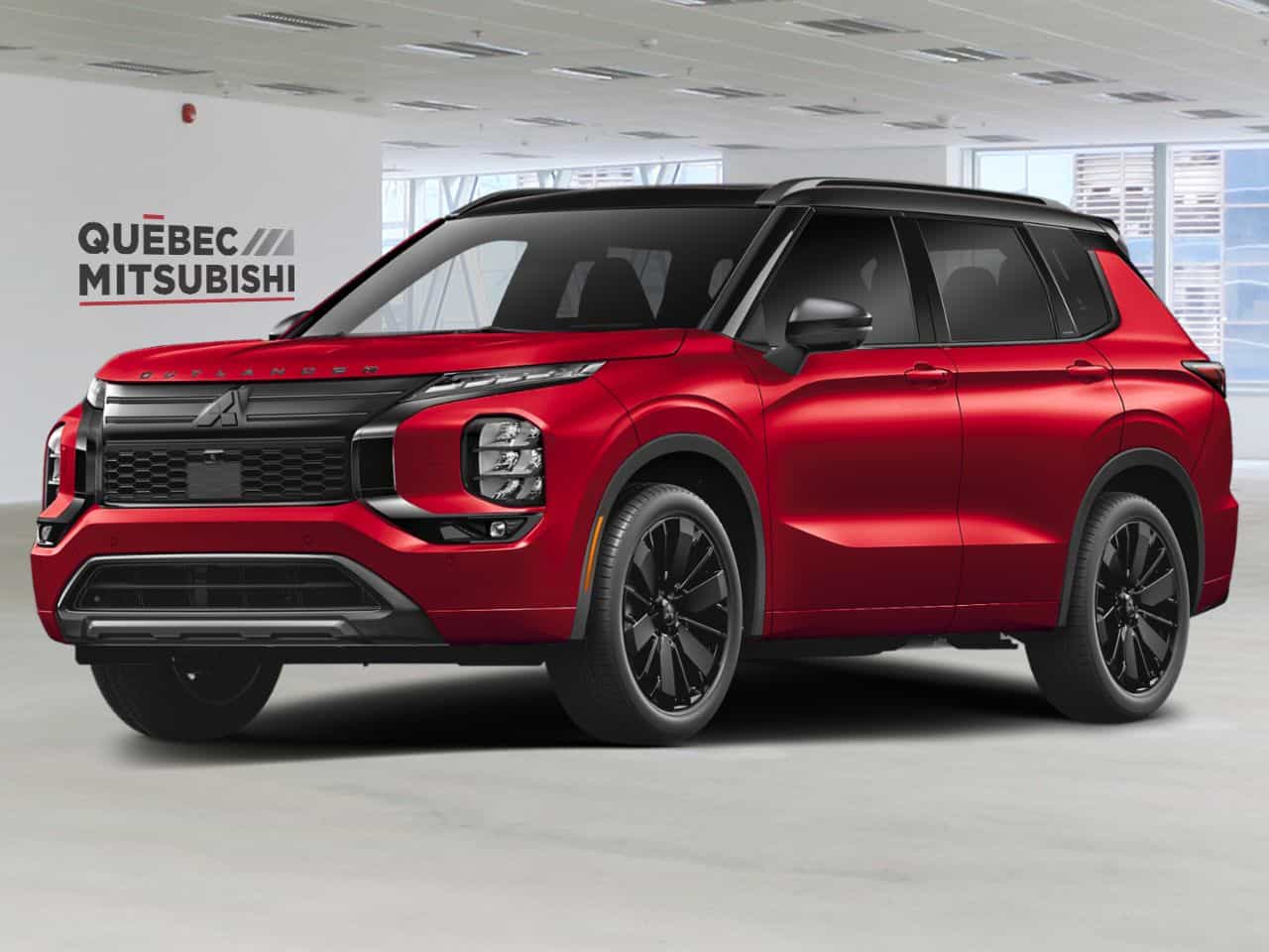 Image 1 Mitsubishi Outlander Gt Noir S-Awc 2026