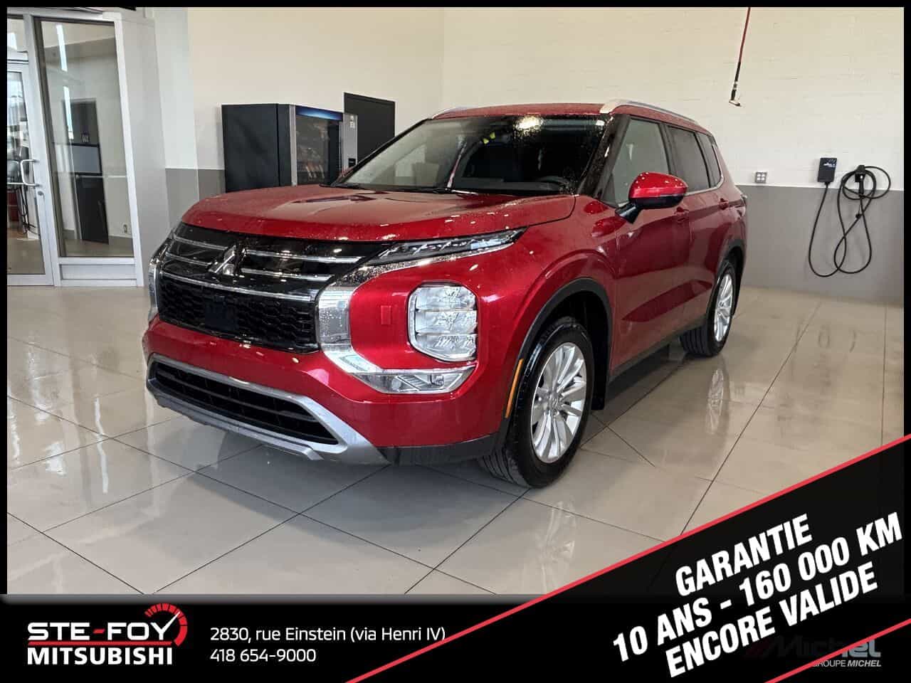 Image 1 Mitsubishi Outlander Se S-Awc 2025