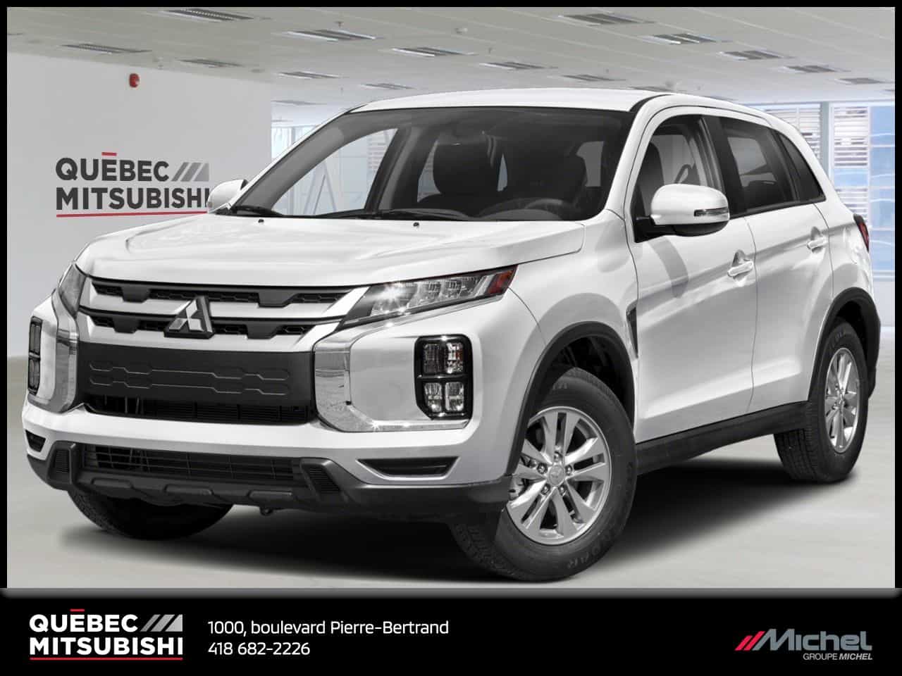 2026 Mitsubishi RVR Se Awc - Image 1