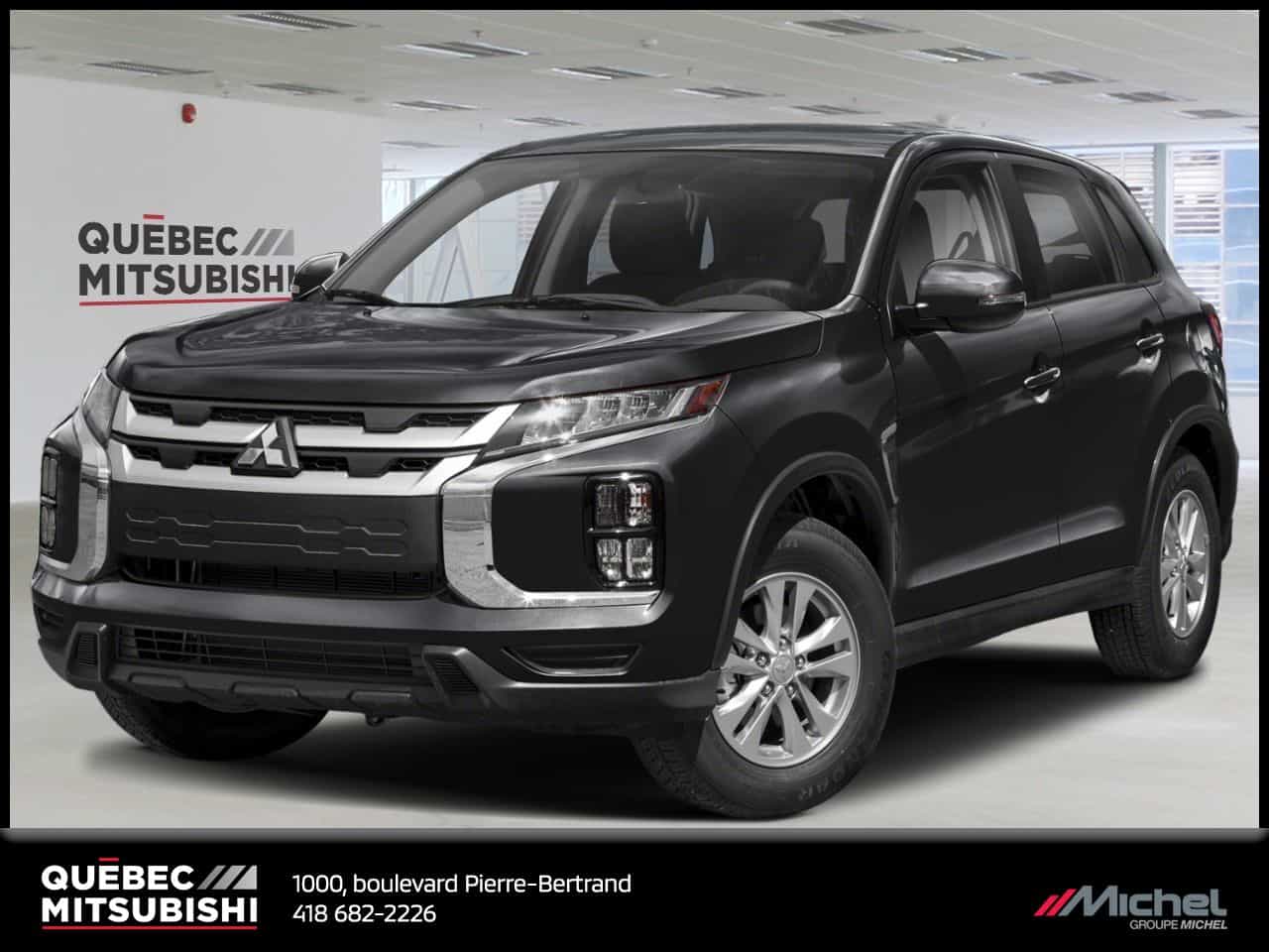 Image 1 Mitsubishi RVR Sel Awc 2026