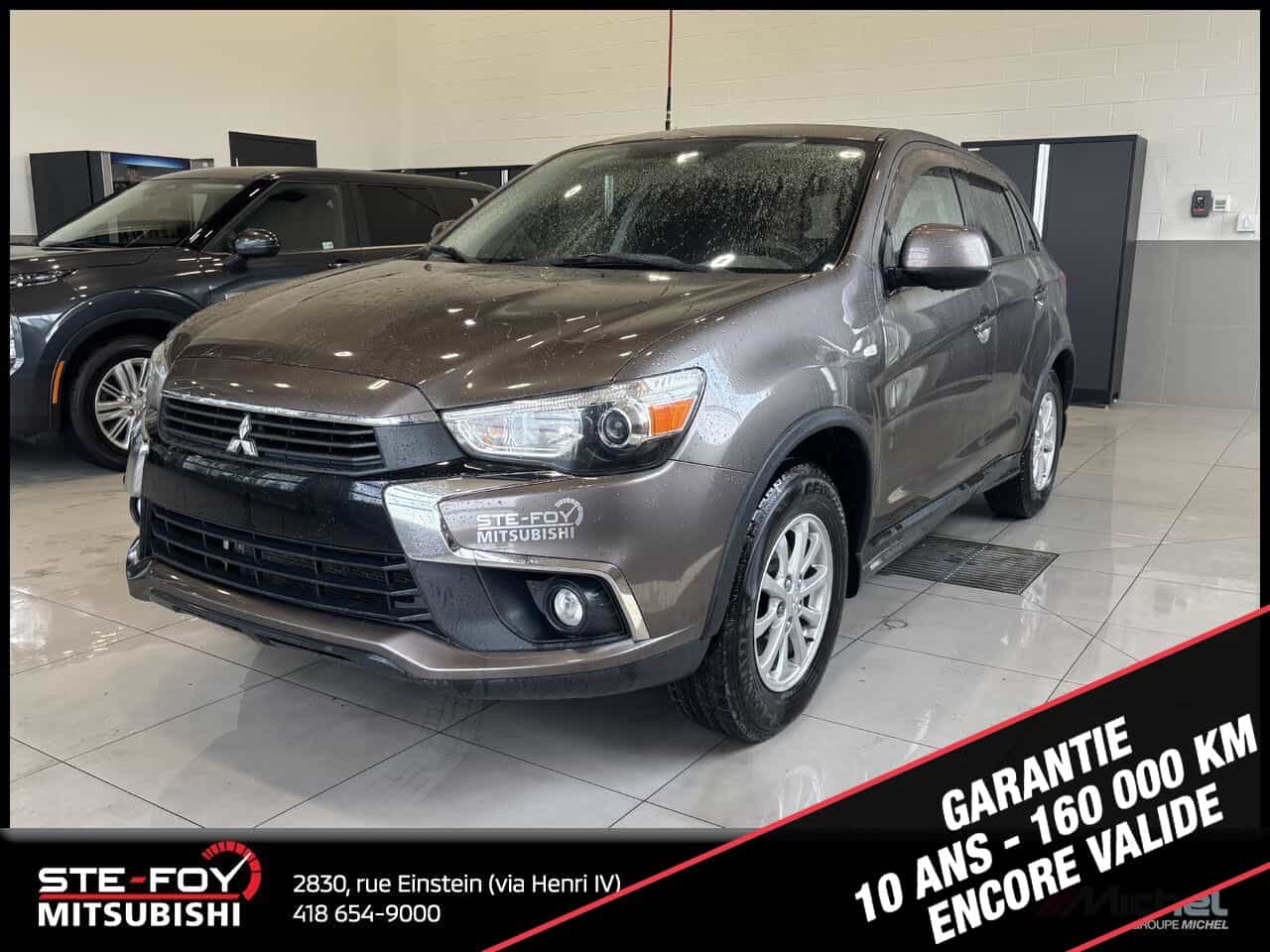 2017 Mitsubishi RVR SE 2.0L 4 portes TI - Image 1