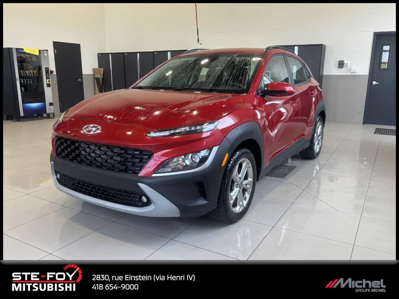 2022 Hyundai Kona 2.0L Preferred AWD - Image 1