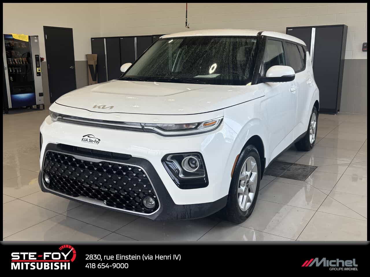 2022 Kia Soul Ex Ivt - Image 1