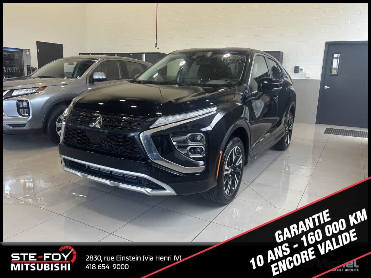 Image 1 Mitsubishi Eclipse Cross Se S-Awc 2024