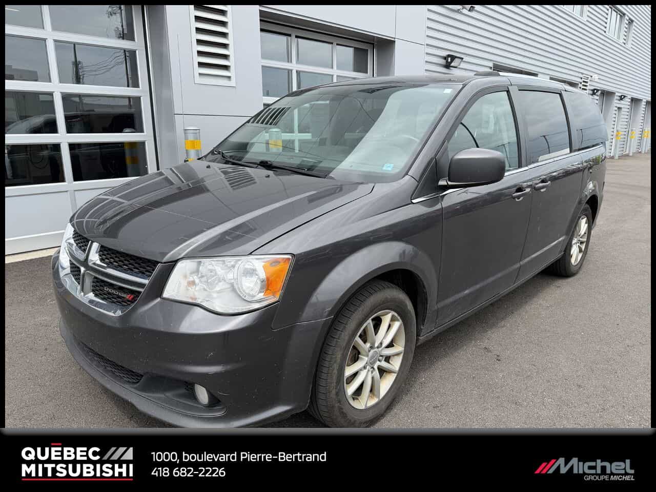 Image 1 Dodge Grand Caravan SXT Premium Plus, Vendu tel quel 2019