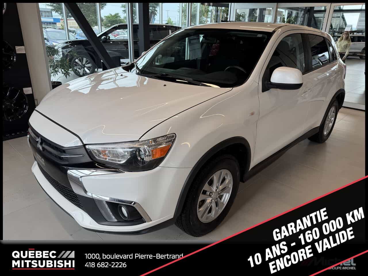 2019 Mitsubishi RVR SE AWC, Bluetooth, Climatisation - Image 1