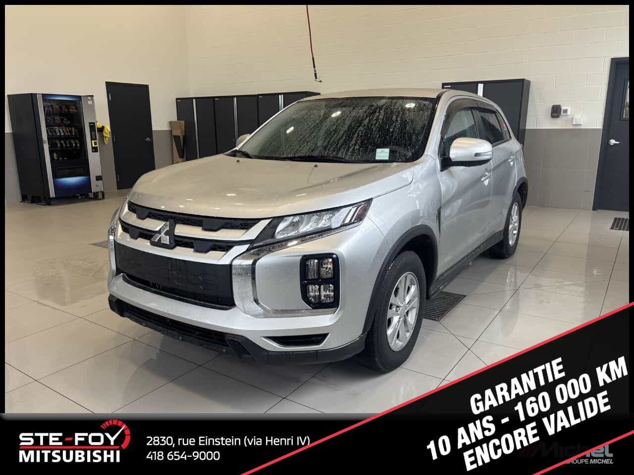 2024 Mitsubishi RVR Se Awc - Image 1