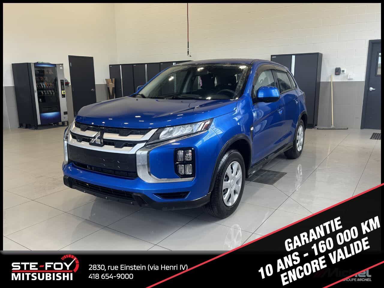 2023 Mitsubishi RVR Es Awc - Image 1