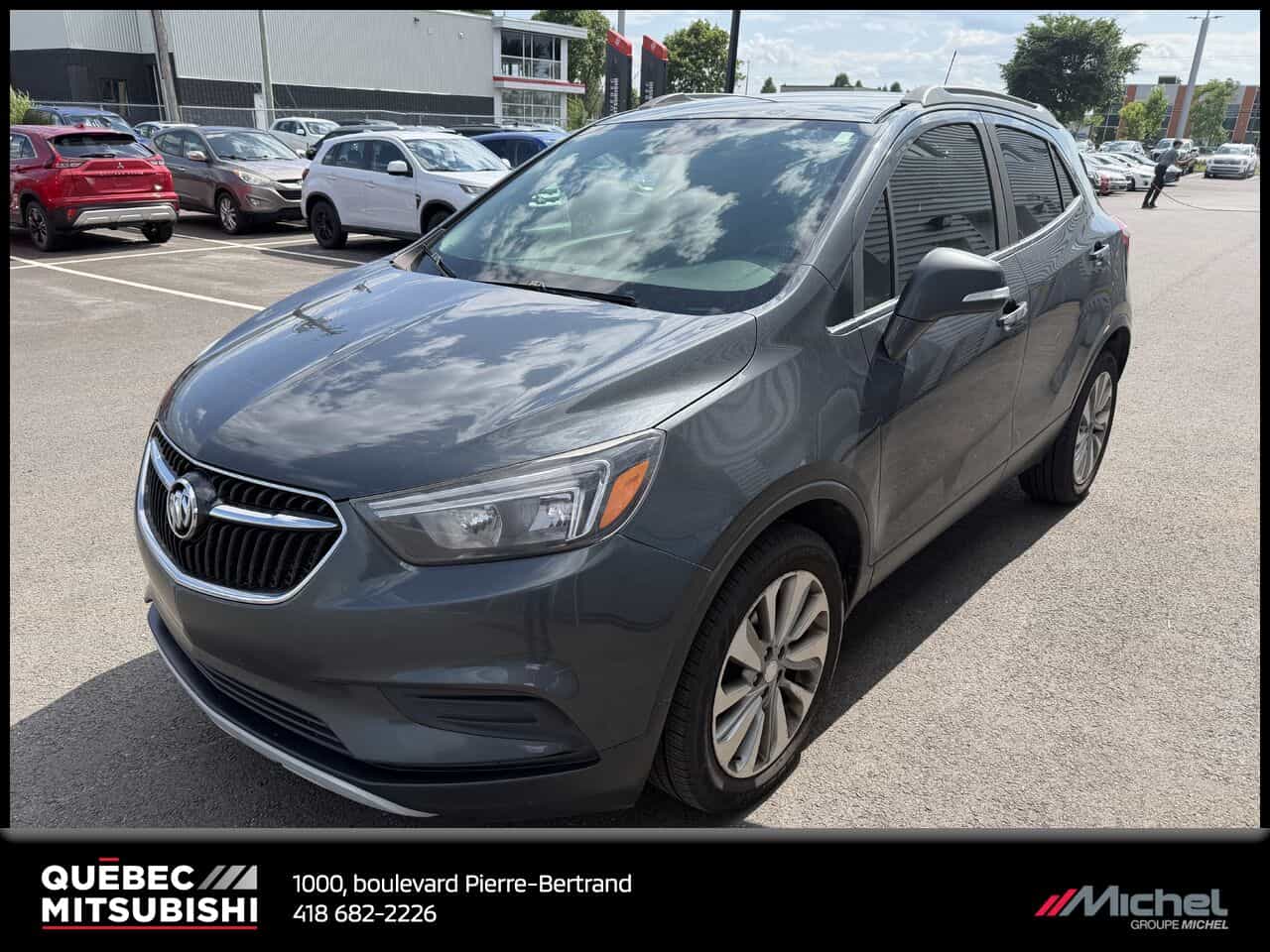 Image 1 Buick Encore Preferred, Siège électrique 2017