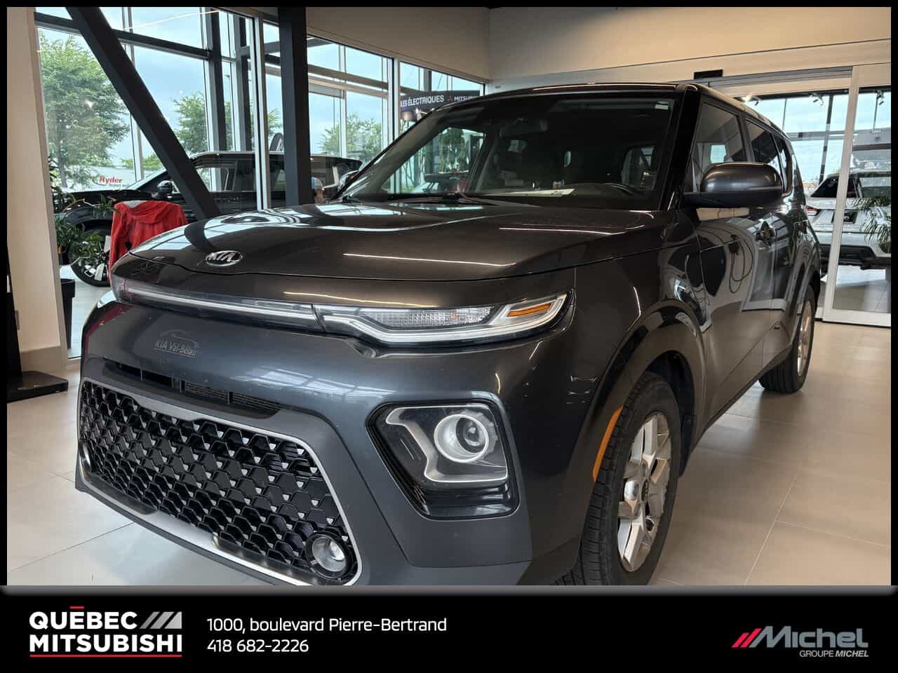 Image 1 Kia Soul EX, Volant chauffant, Démarreur à distance 2020