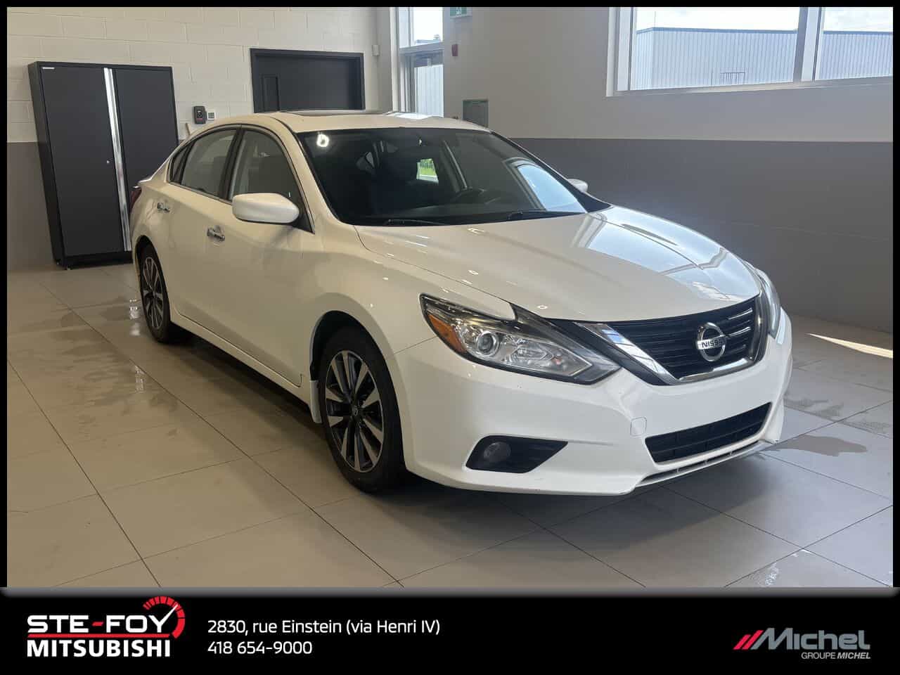 2017 Nissan Altima SV 2.5 berline 4 portes - Image 1