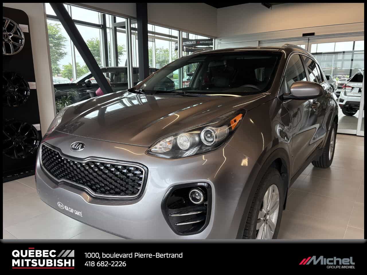 2018 Kia Sportage LX Traction Intégrale - Image 1