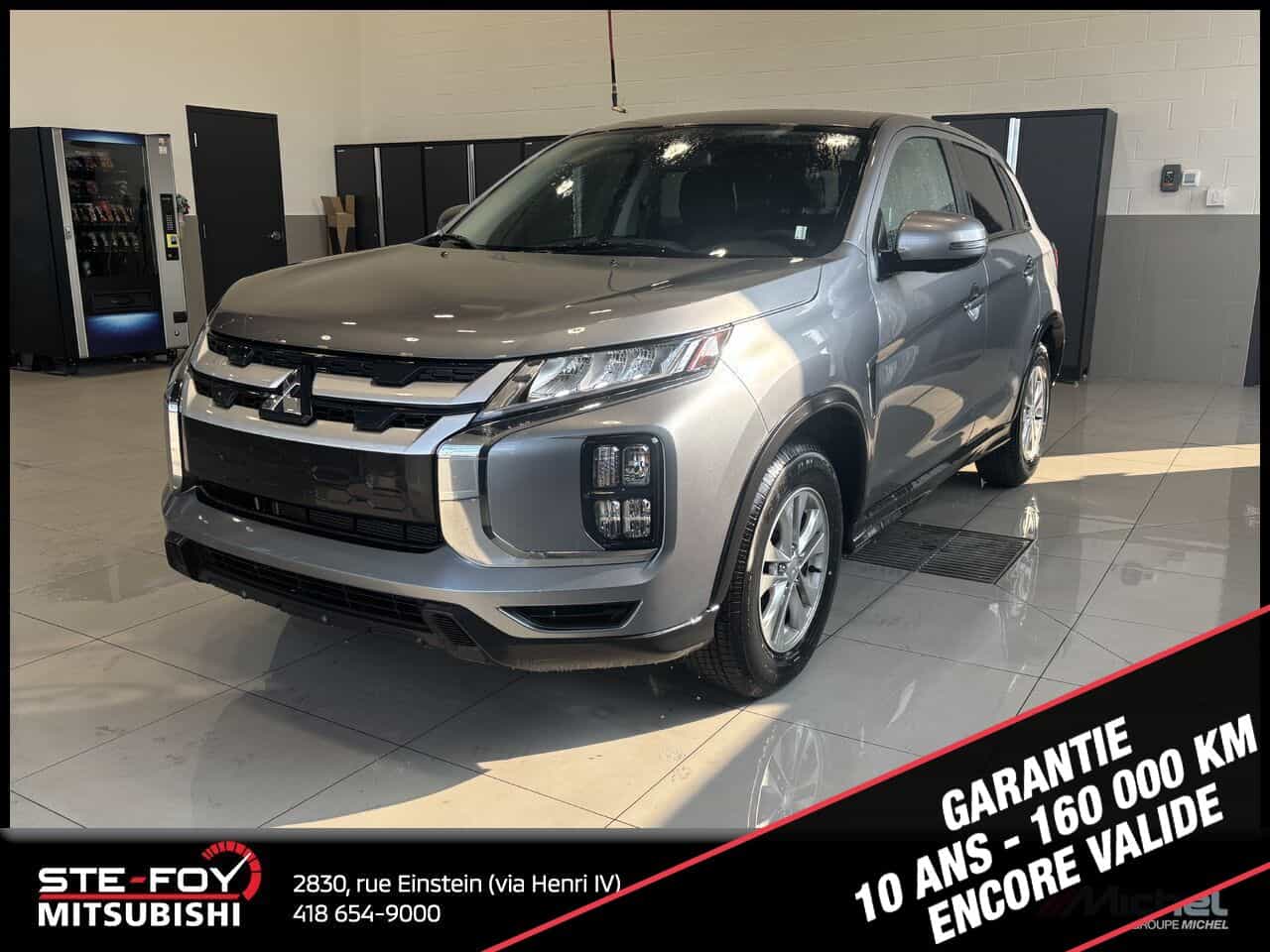 2024 Mitsubishi RVR Se Awc - Image 1