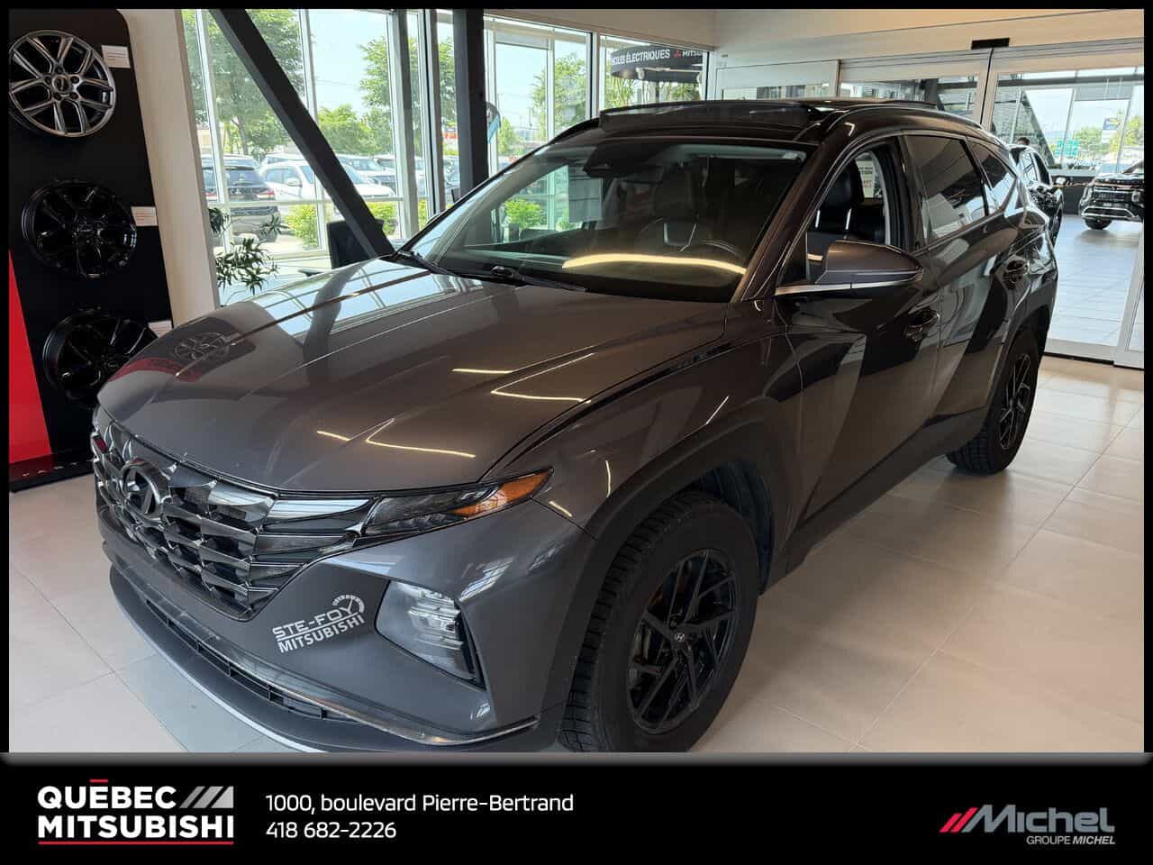 2022 Hyundai Tucson Preferred Awd avec ensemble Trend, Toit ouvrant - Image 1