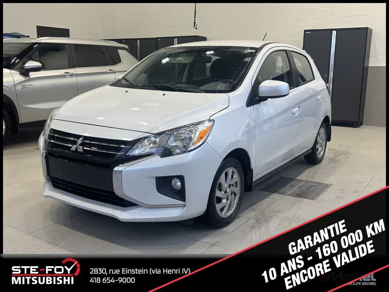 2024 Mitsubishi Mirage es - Image 1