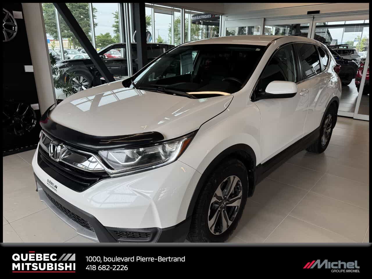 2019 Honda CR-V LX Traction avant, Entrée sans clef - Image 1