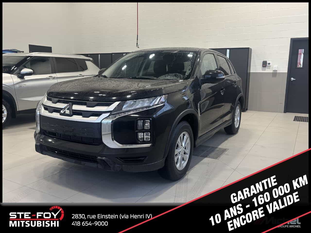 2024 Mitsubishi RVR Se Awc - Image 1