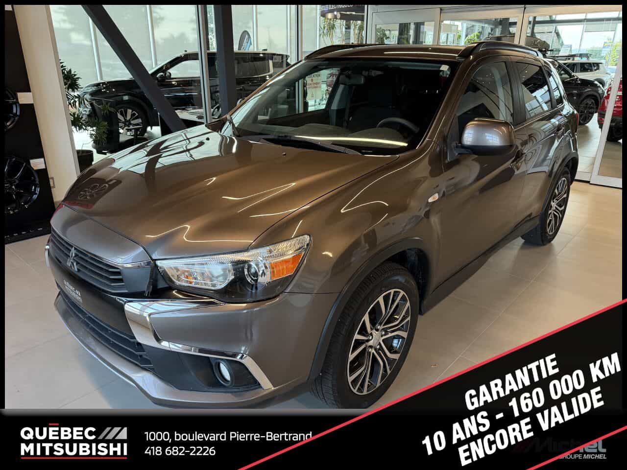 Image 1 Mitsubishi RVR SE Limited Edition Awd, Climatisation 2017