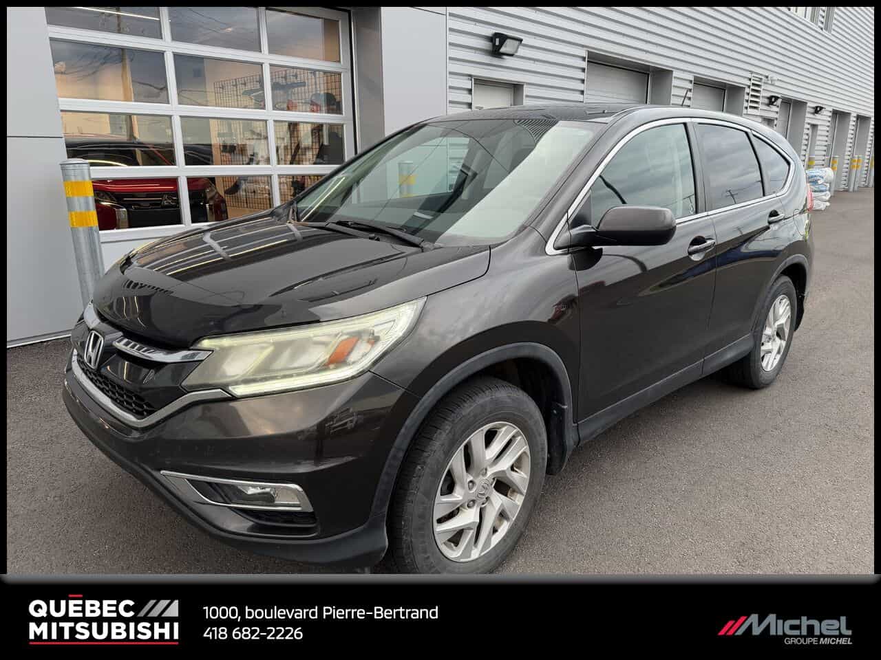 2016 Honda CR-V EX Awd, Démarreur à distance - Image 1