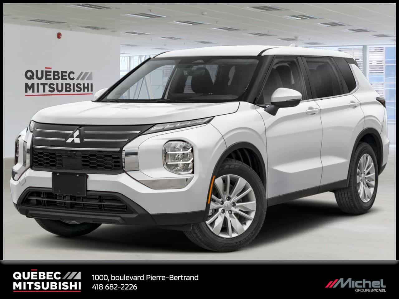 Image 1 Mitsubishi Outlander Es S-Awc 2026