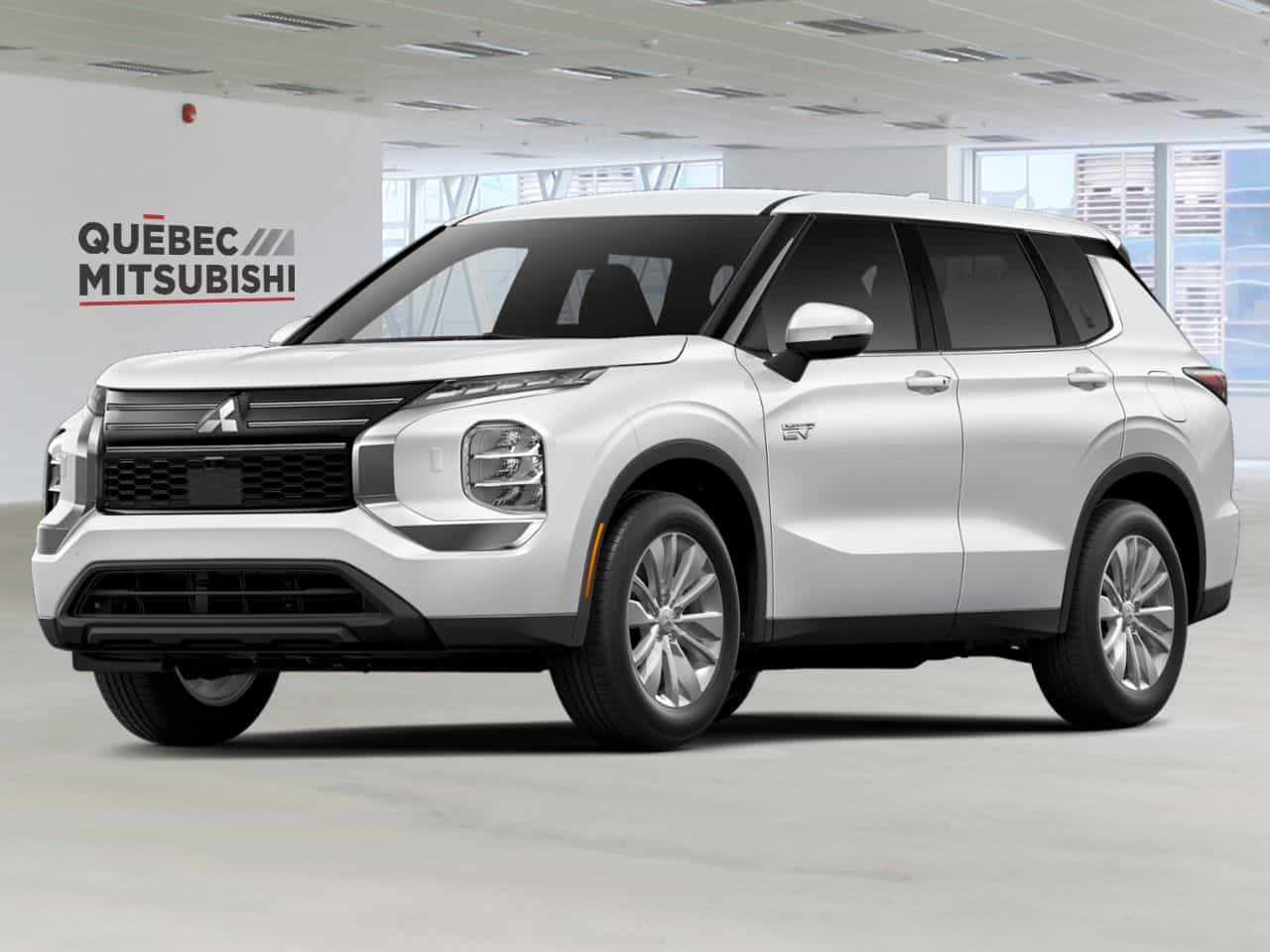 2026 Mitsubishi Outlander PHEV Es S-Awc - Image 1